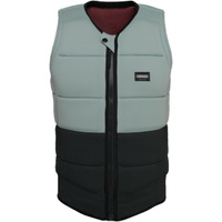 Mens Renegade Front Zip Wake Impact Vest